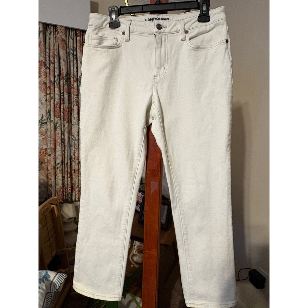Lands End Jeans Sz 10